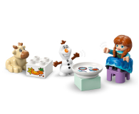 LEGO DUPLO Disney Przyjęcie w lodowym zamku Anny i Elzy 10455 - 1331608 - zdjęcie 6